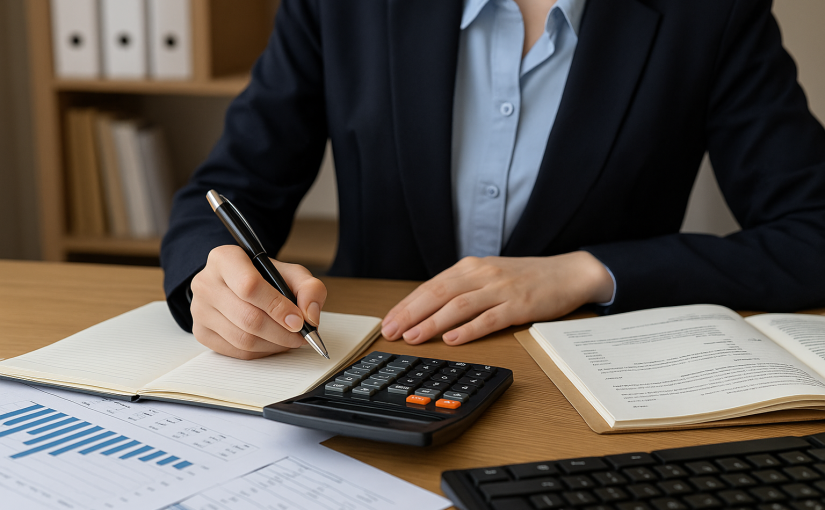 Finanse firmy – nie tylko wymóg, ale oparcie kontroli