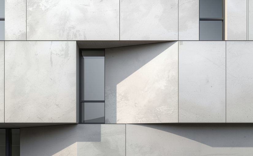 Długofalowe opracowywanie zaawansowanej technologicznie przegrody zewnętrznej obiektu w oparciu o funkcjonalności