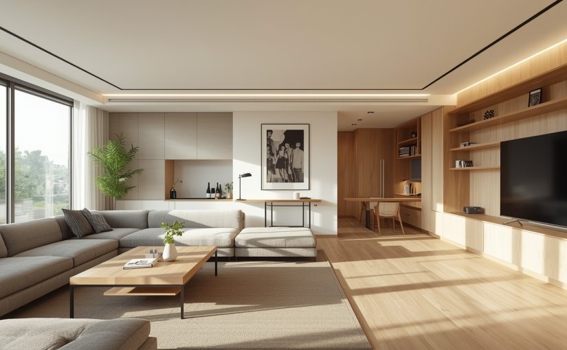 Jak skutecznie projektować praktyczne przestrzenie lokalne i usługowe